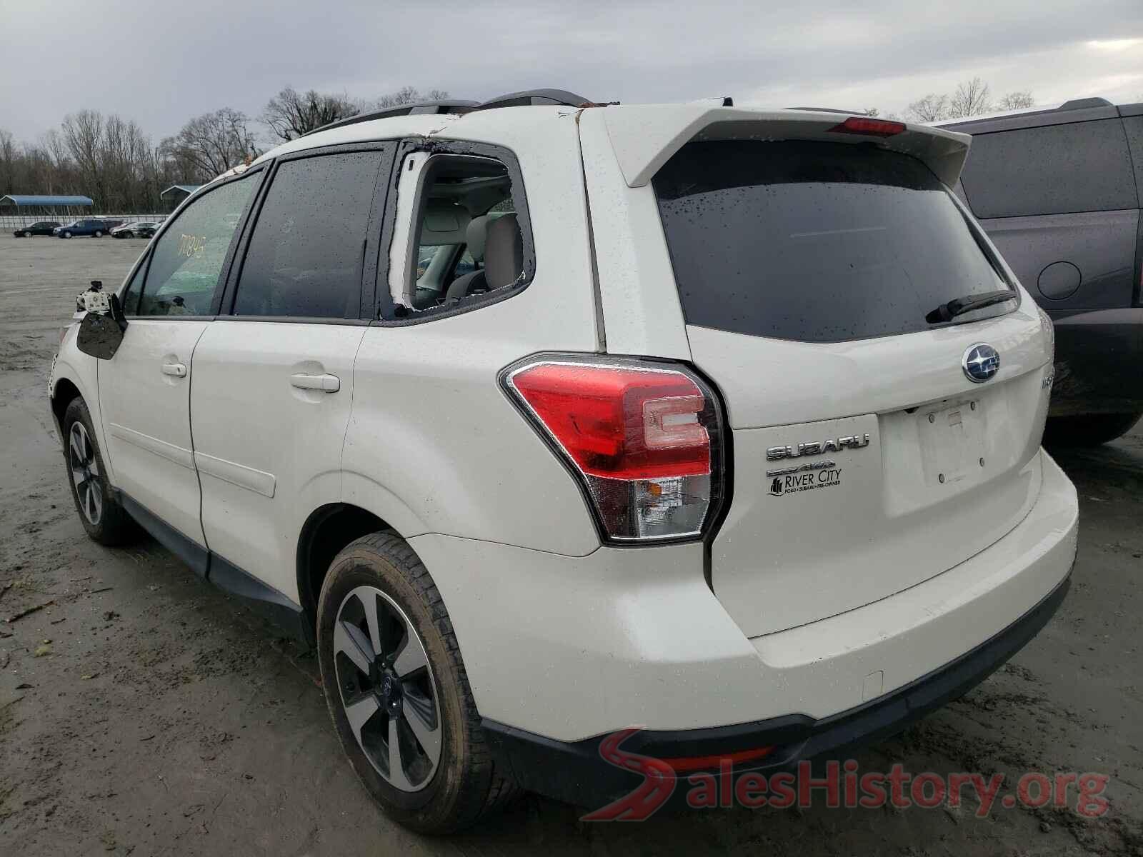 JF2SJAGCXHH557122 2017 SUBARU FORESTER