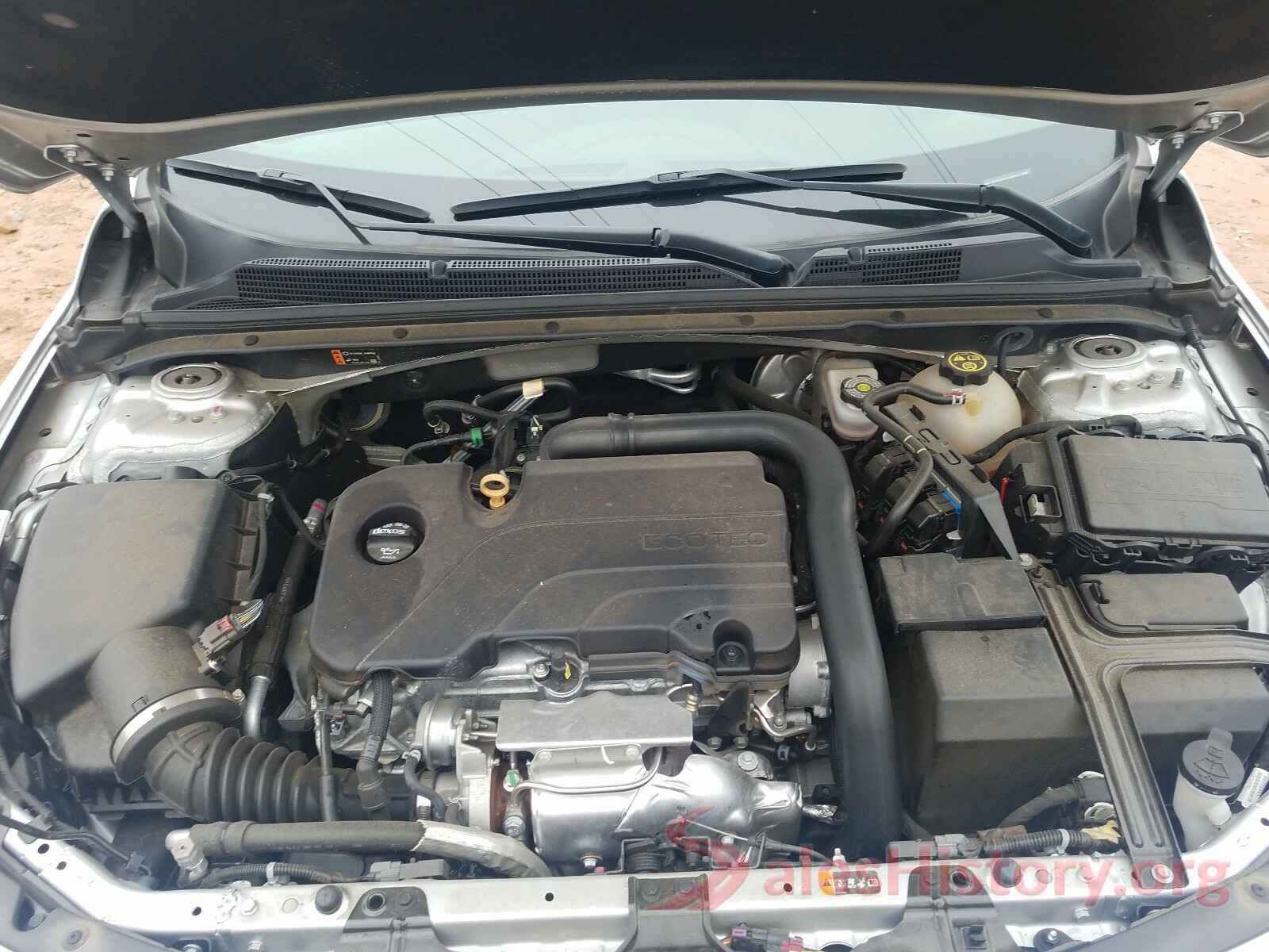 1G1ZB5STXJF288221 2018 CHEVROLET MALIBU