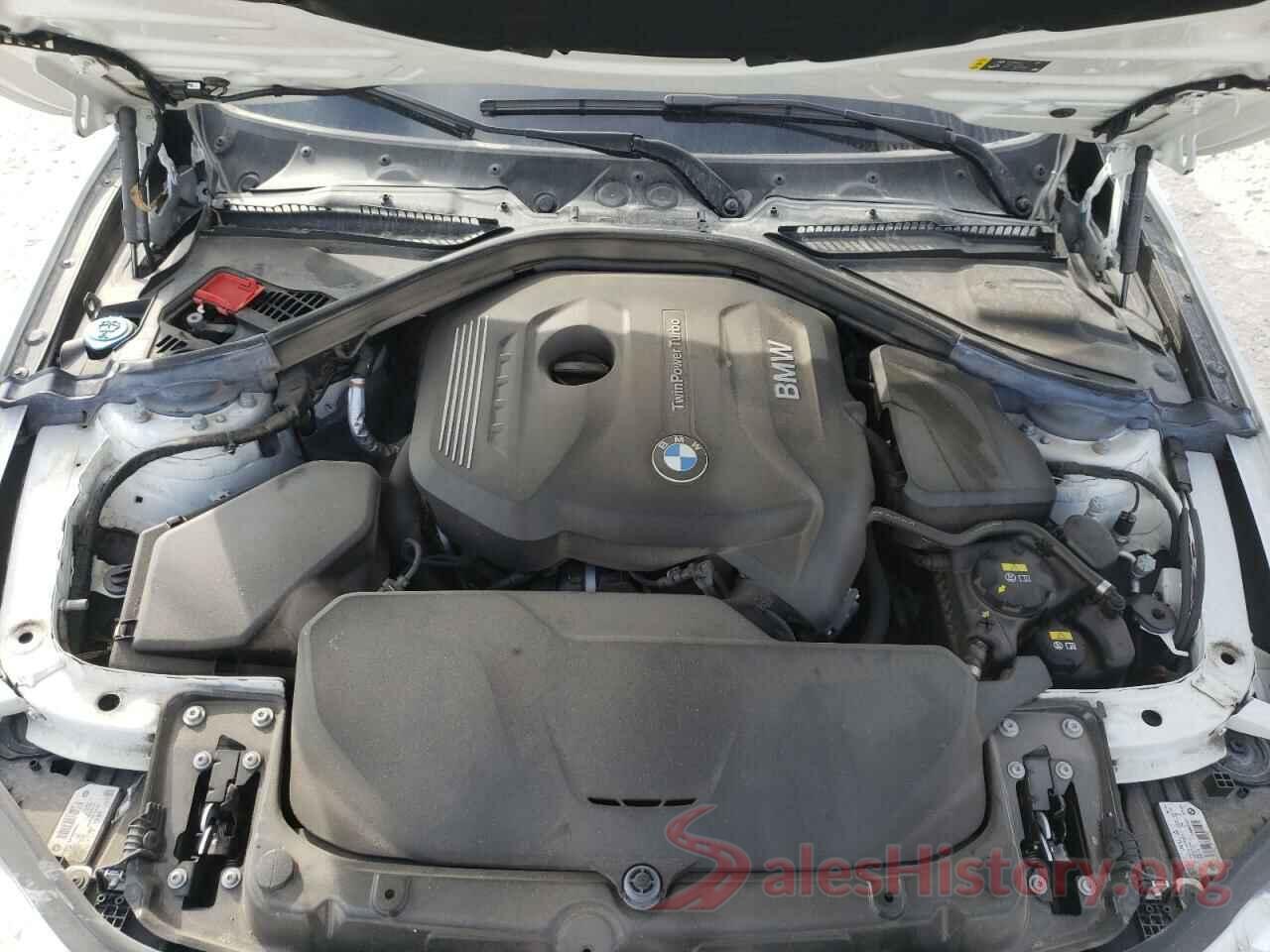 WBA8B9G58JNU99358 2018 BMW 3 SERIES