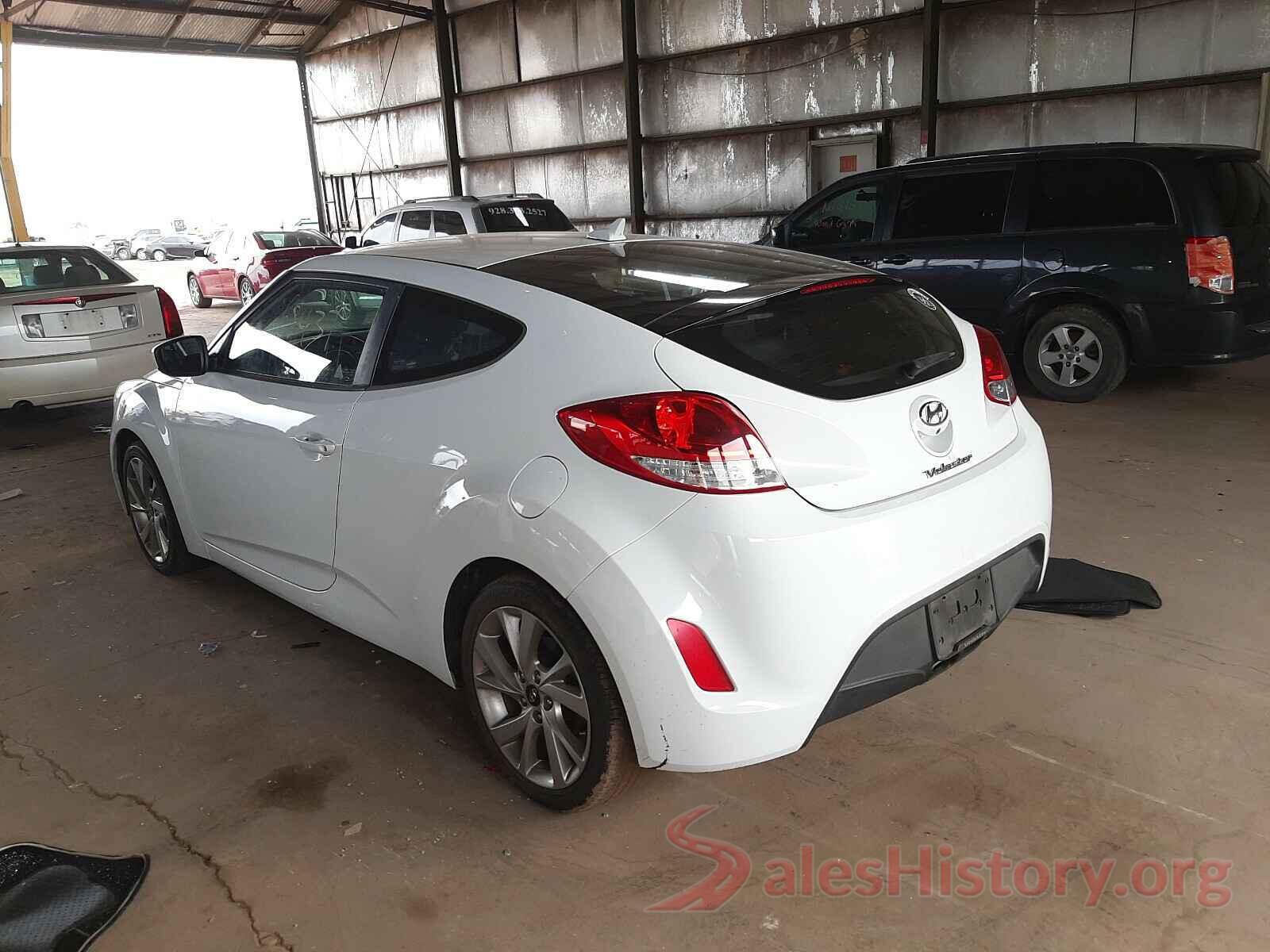 KMHTC6AD6HU308041 2017 HYUNDAI VELOSTER