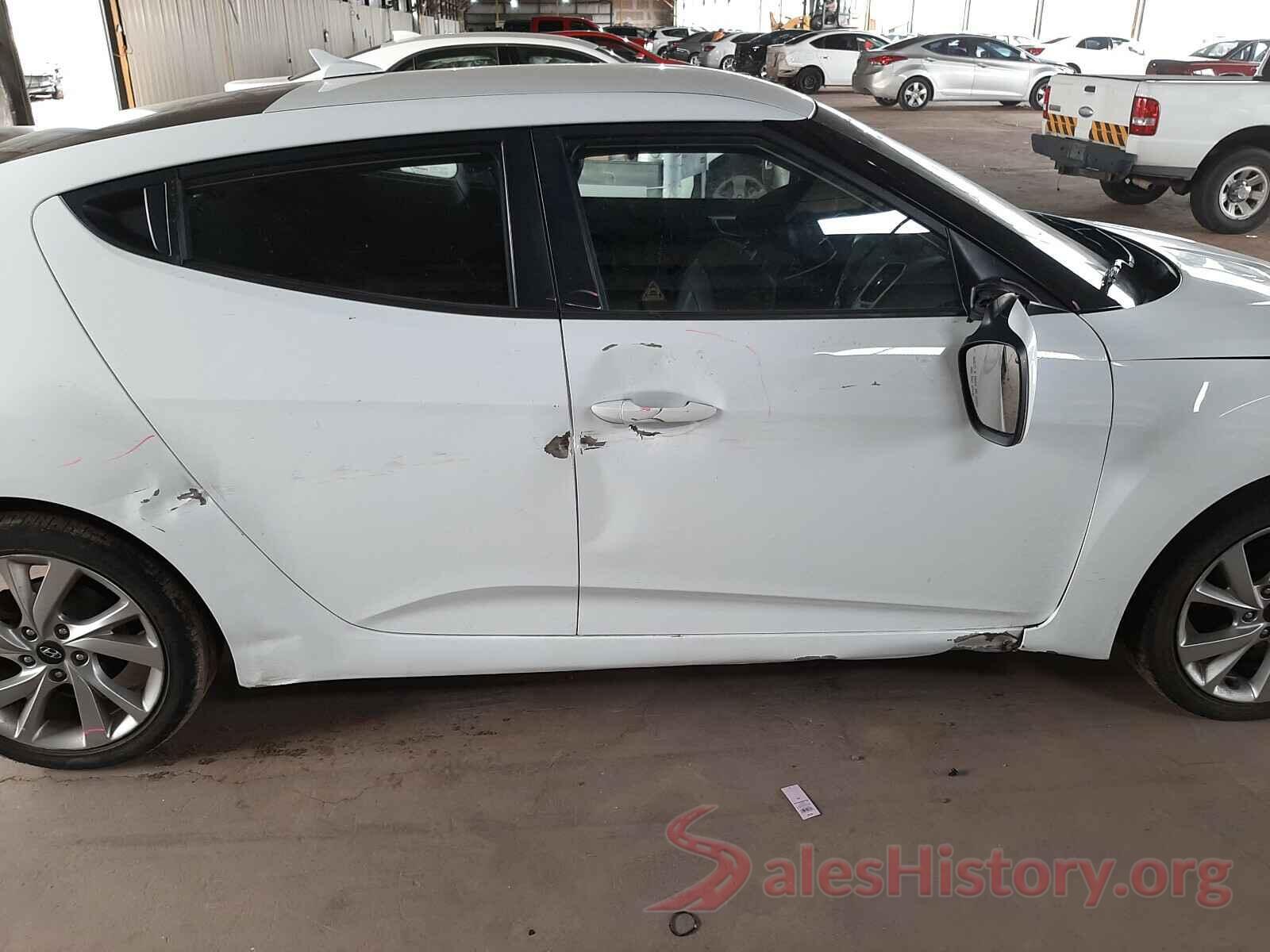 KMHTC6AD6HU308041 2017 HYUNDAI VELOSTER