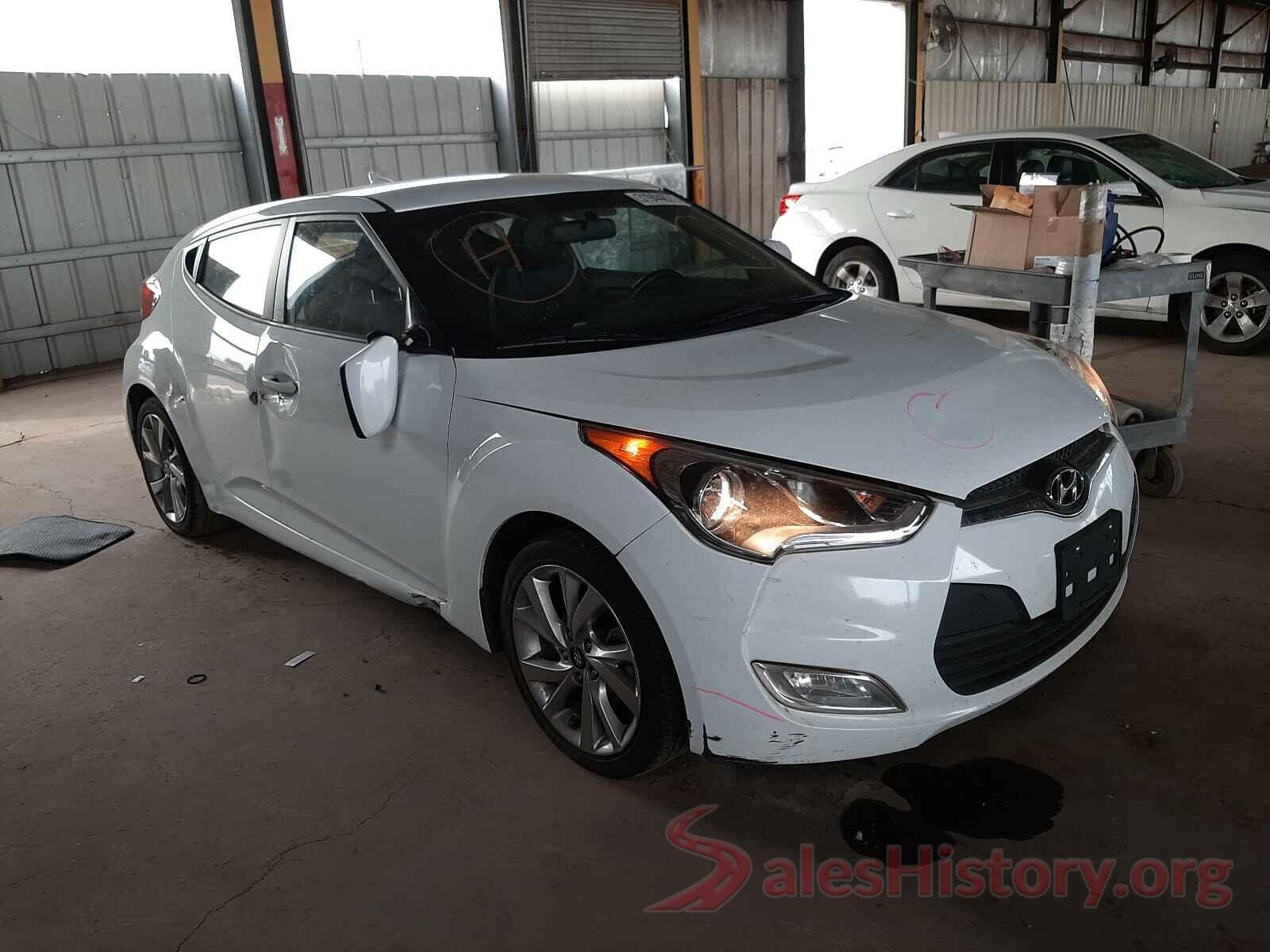 KMHTC6AD6HU308041 2017 HYUNDAI VELOSTER