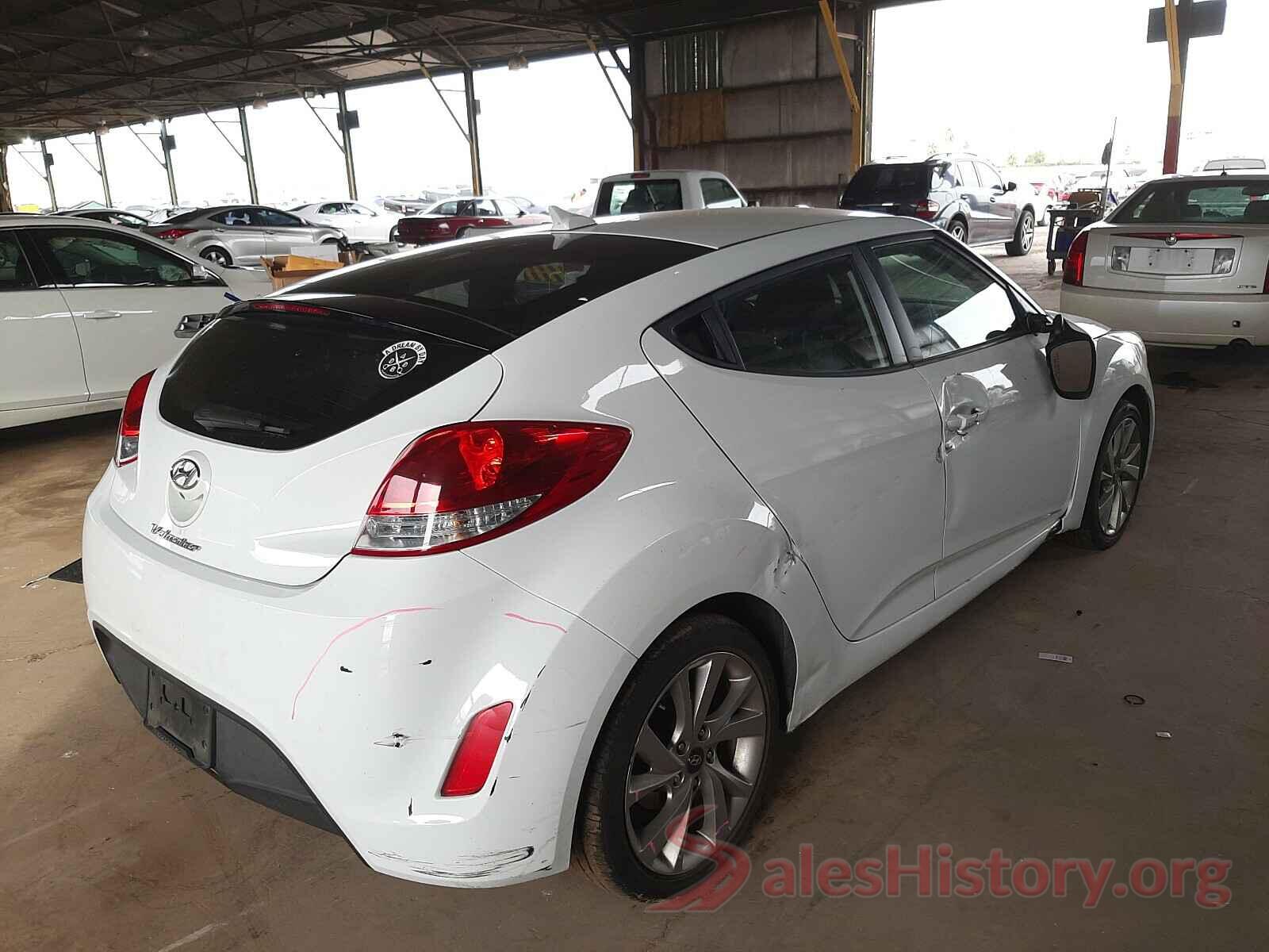 KMHTC6AD6HU308041 2017 HYUNDAI VELOSTER