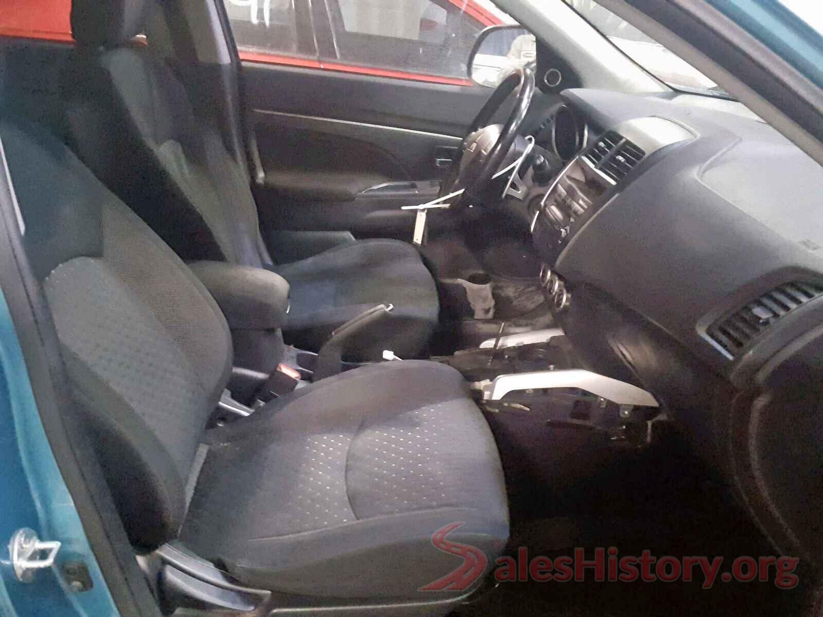 JA4AR4AU7BZ021908 2011 MITSUBISHI OUTLANDER