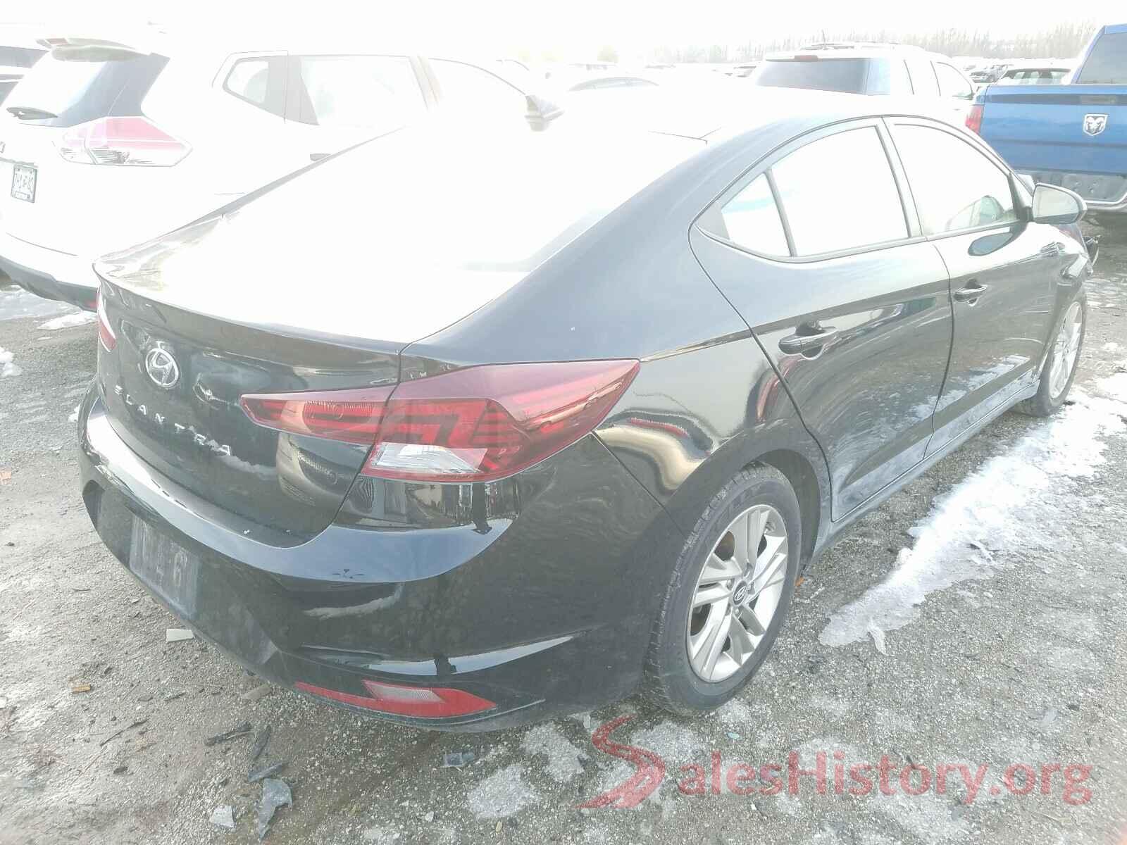 5NPD84LF0KH446978 2019 HYUNDAI ELANTRA