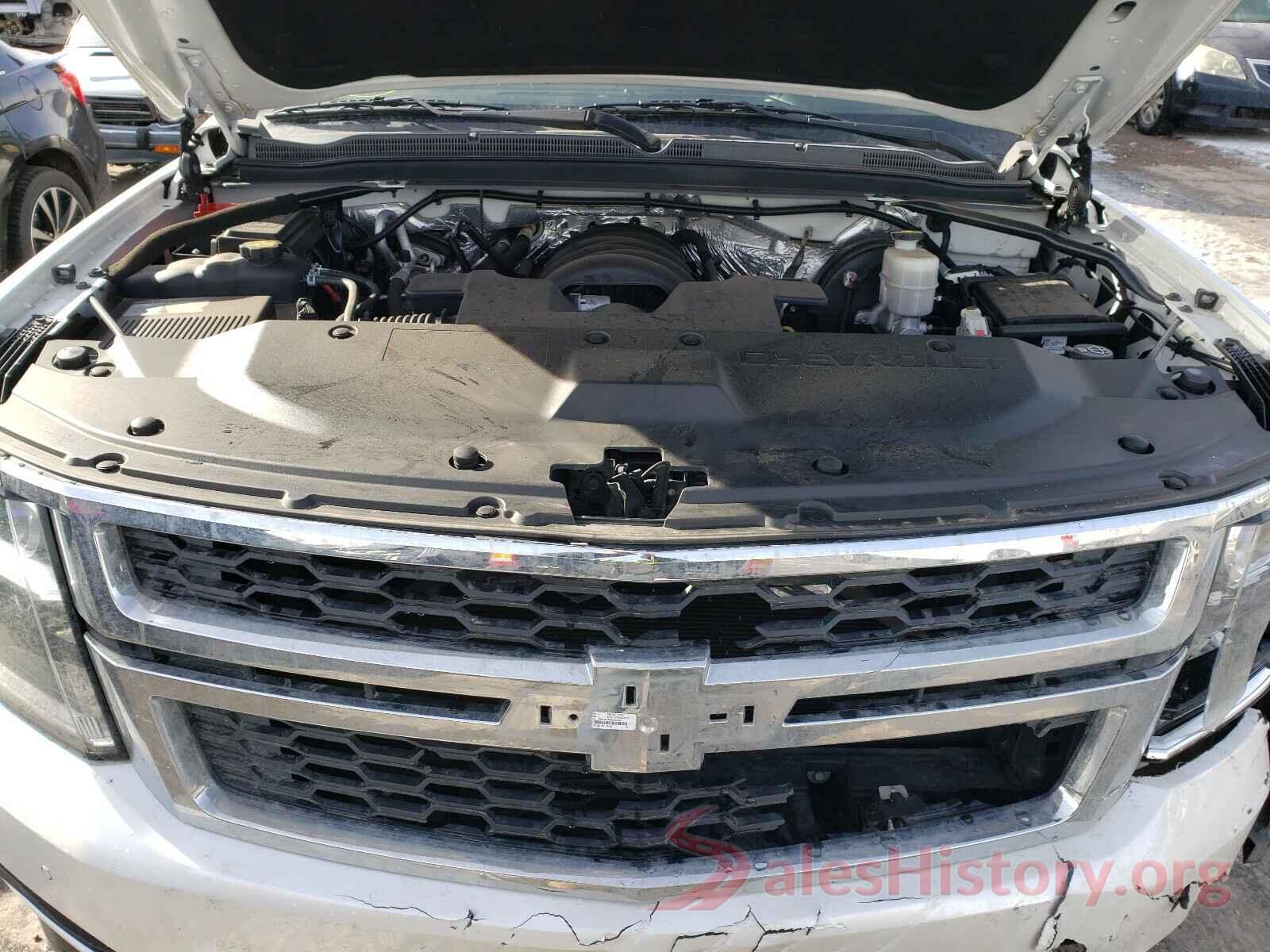 1GNSKHKCXGR426669 2016 CHEVROLET SUBURBAN