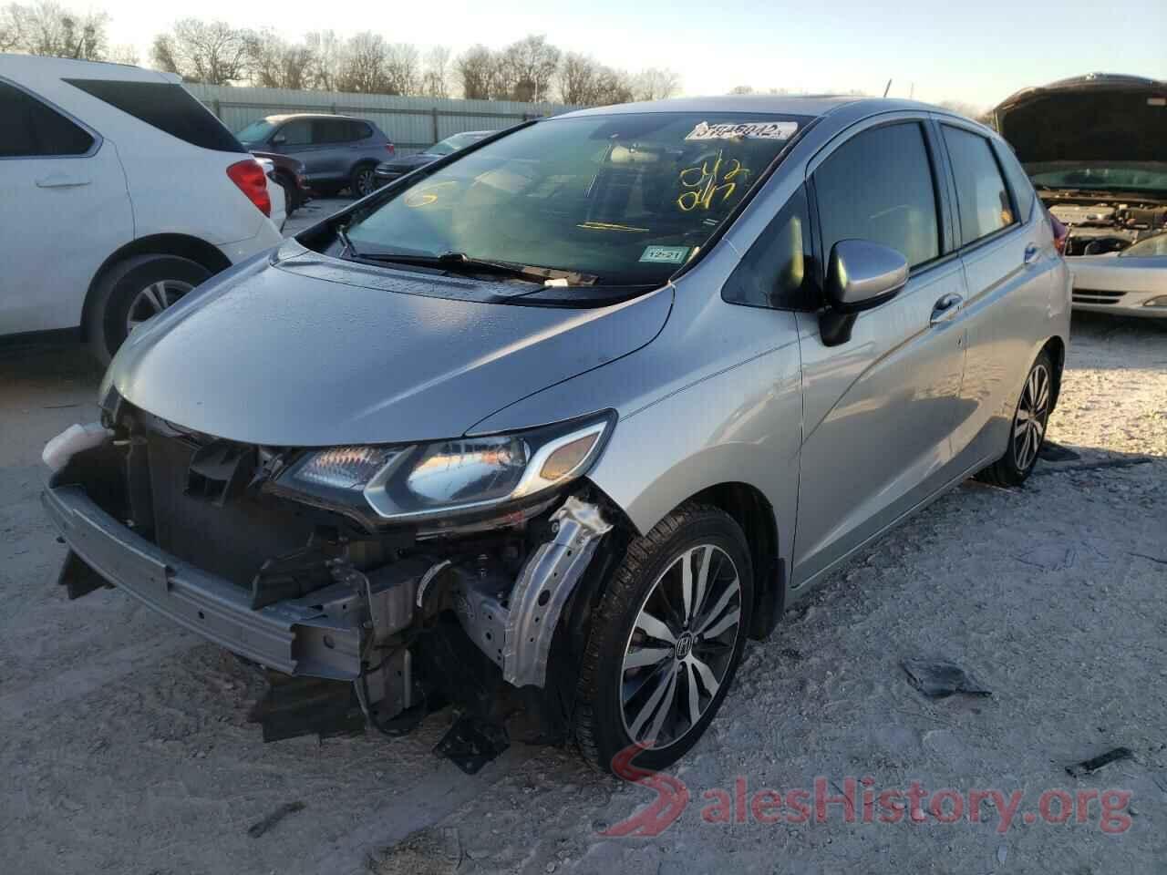 JHMGK5H74GX042047 2016 HONDA FIT