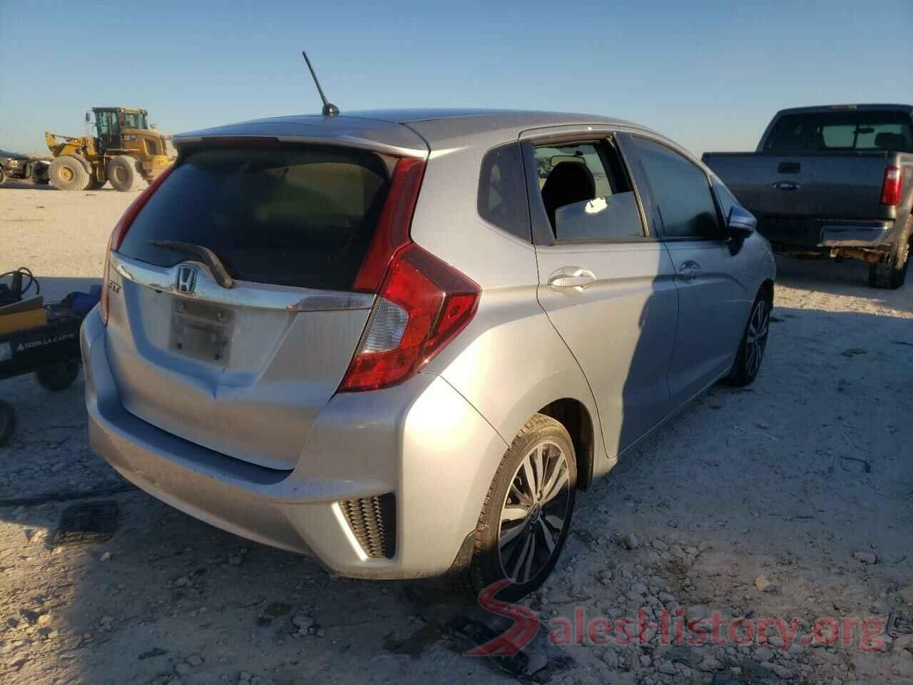 JHMGK5H74GX042047 2016 HONDA FIT