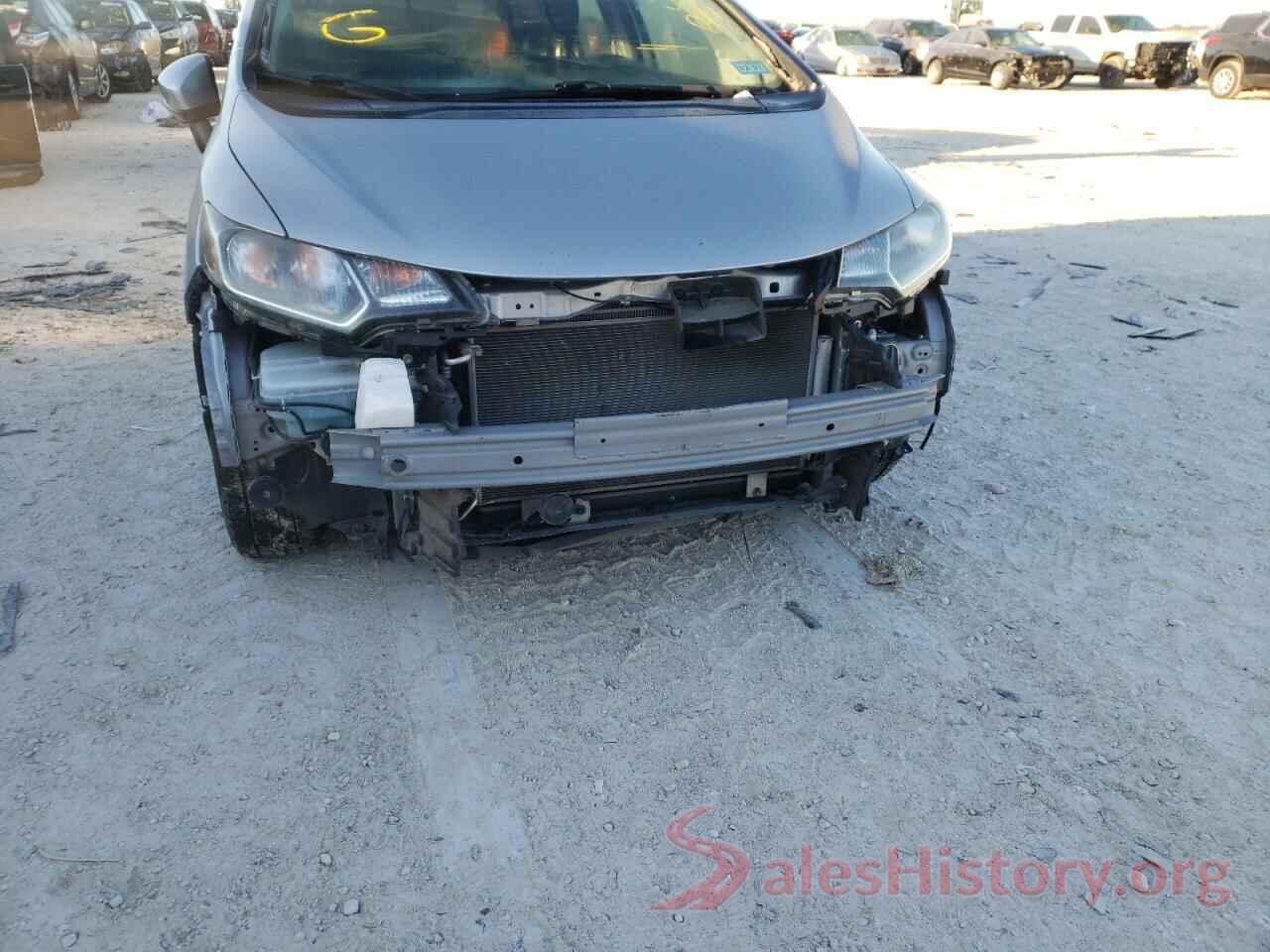 JHMGK5H74GX042047 2016 HONDA FIT