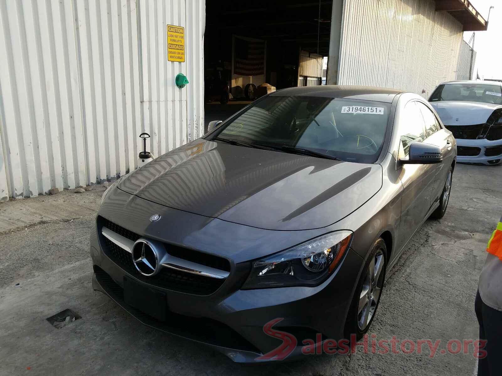 WDDSJ4EB9GN378828 2016 MERCEDES-BENZ C CLASS