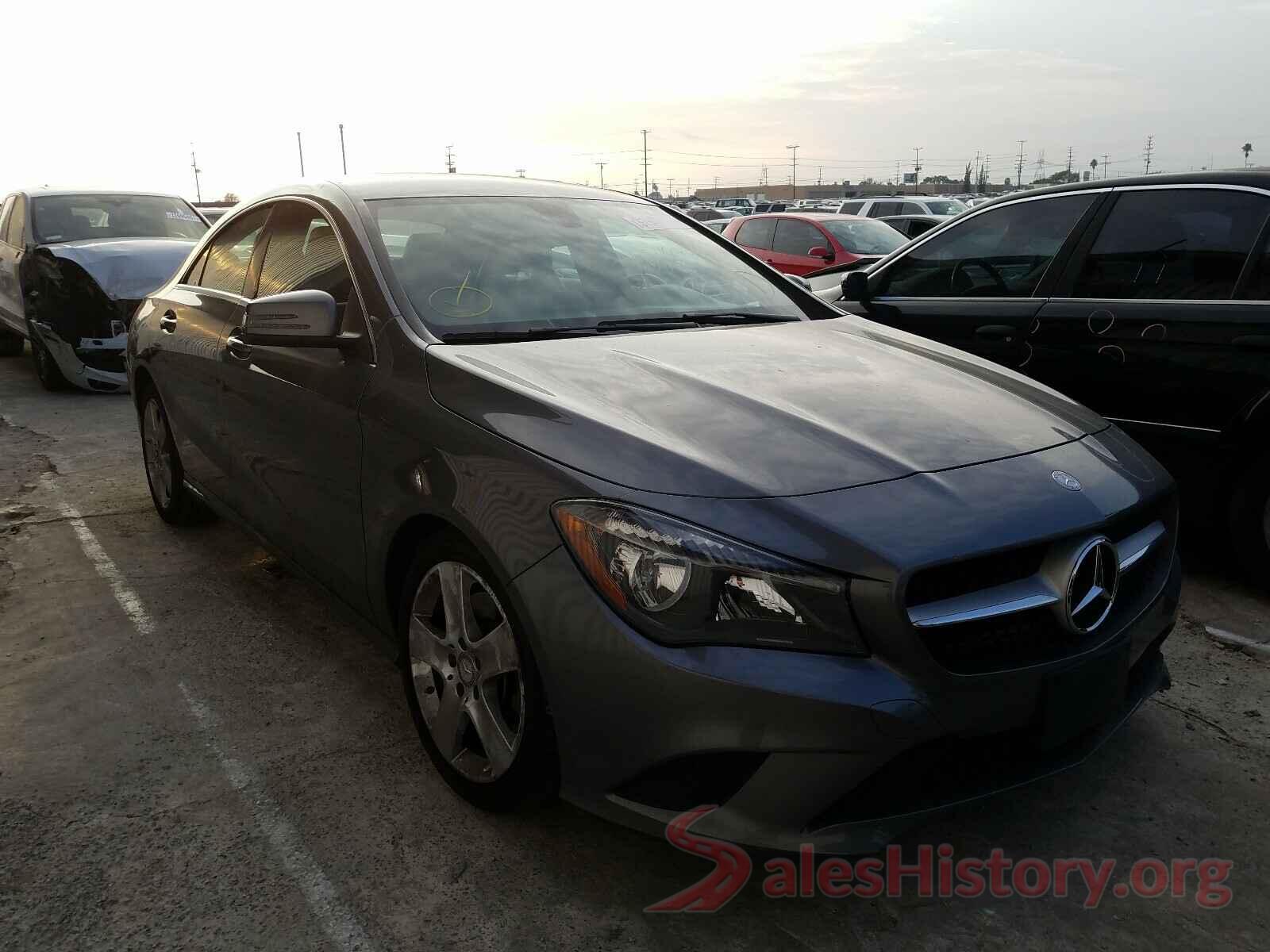 WDDSJ4EB9GN378828 2016 MERCEDES-BENZ C CLASS