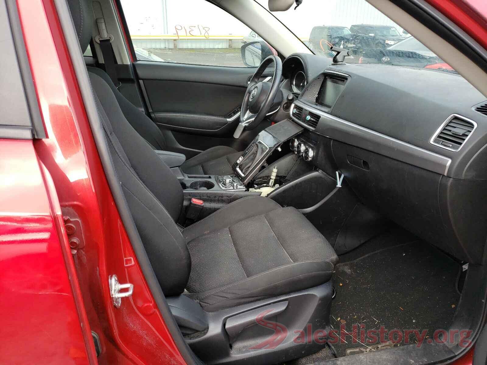 JM3KE4CY2G0737396 2016 MAZDA CX-5