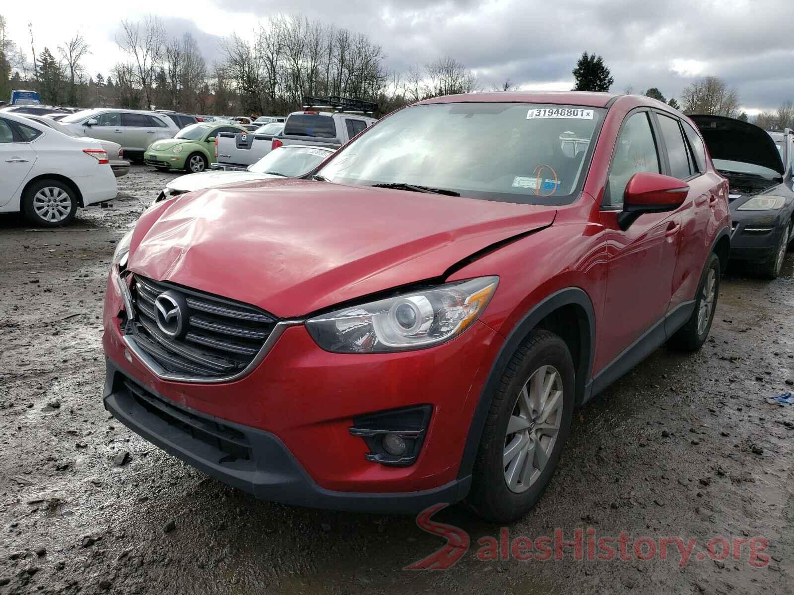 JM3KE4CY2G0737396 2016 MAZDA CX-5