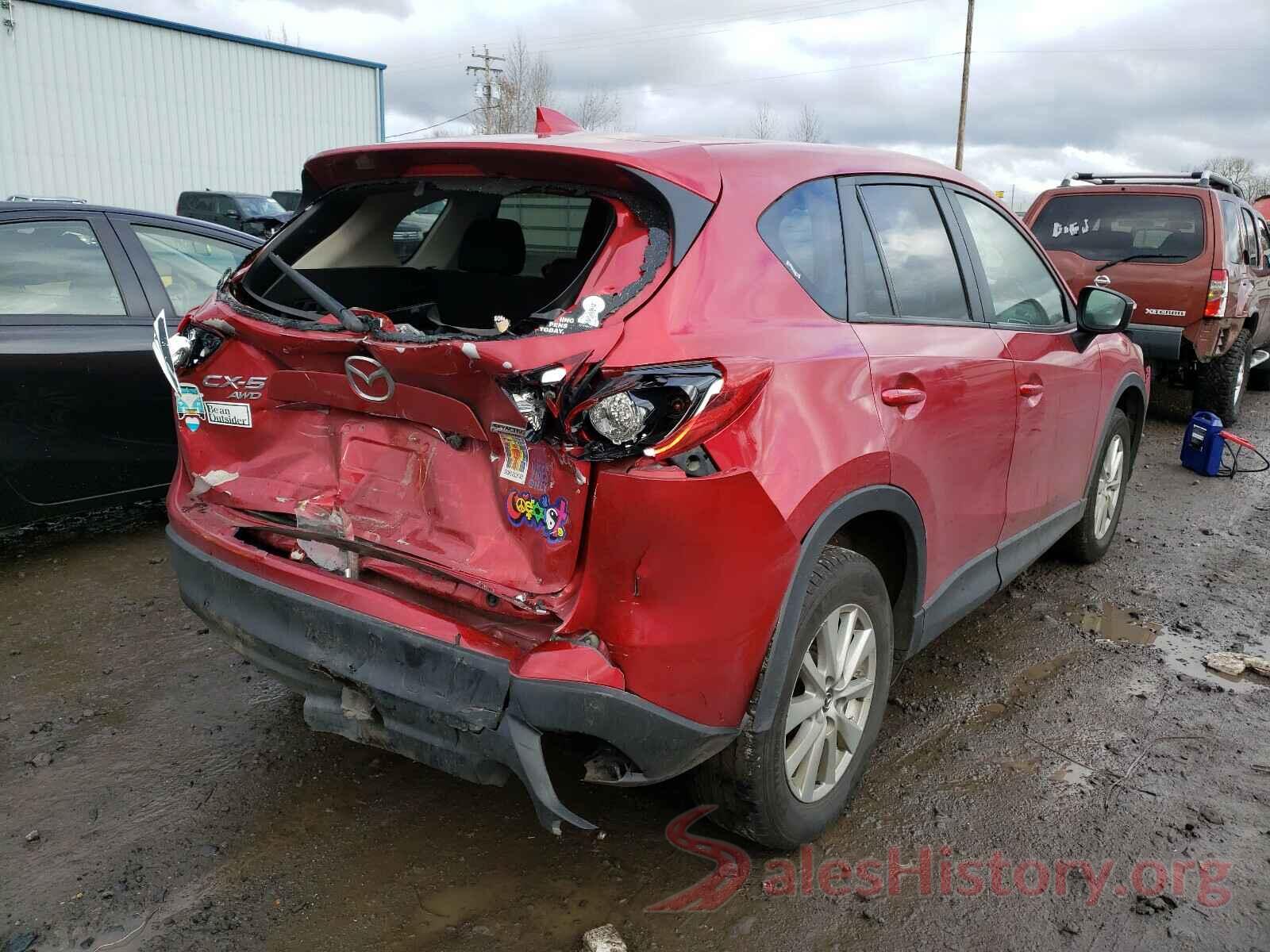 JM3KE4CY2G0737396 2016 MAZDA CX-5