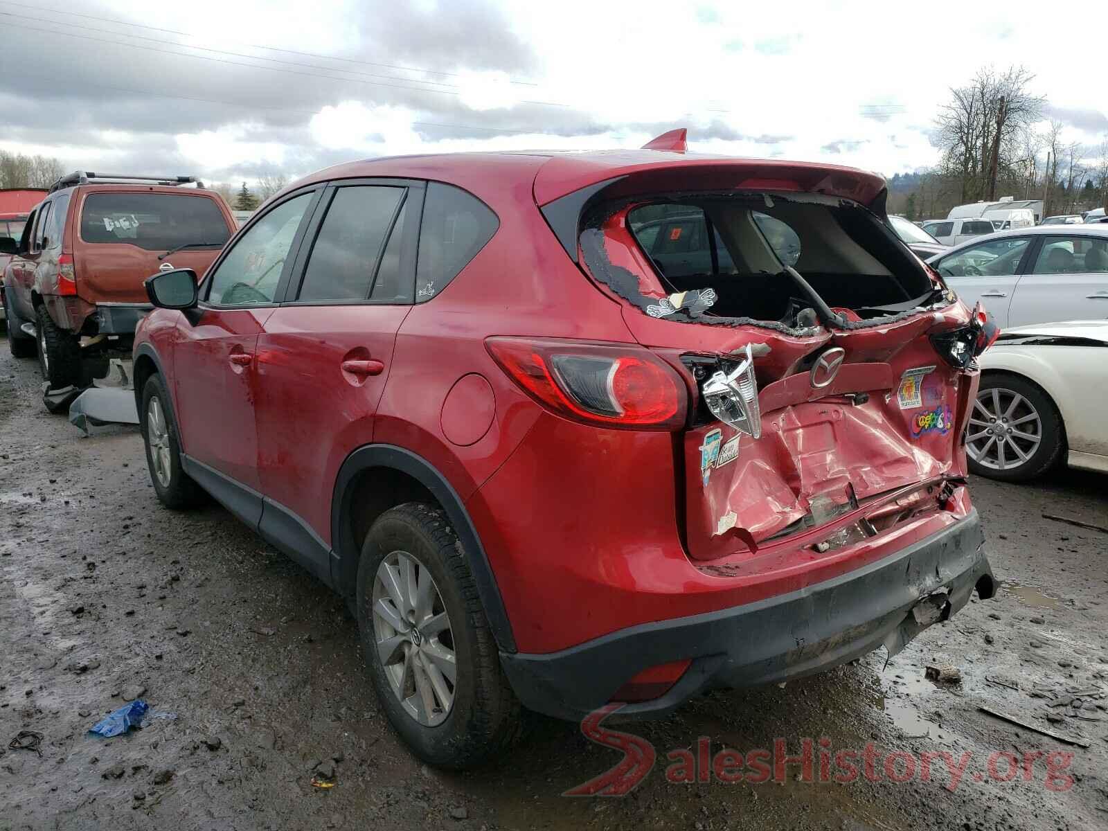 JM3KE4CY2G0737396 2016 MAZDA CX-5