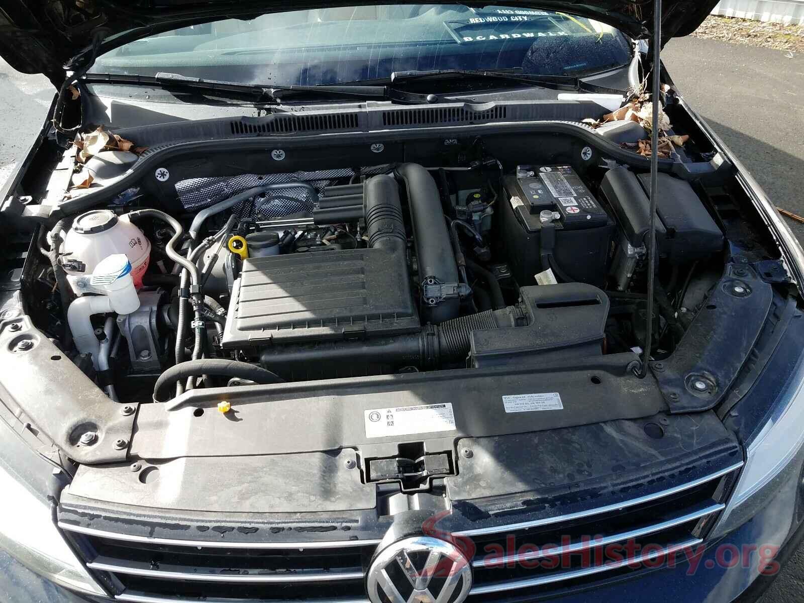 3VWDB7AJ6JM258336 2018 VOLKSWAGEN JETTA