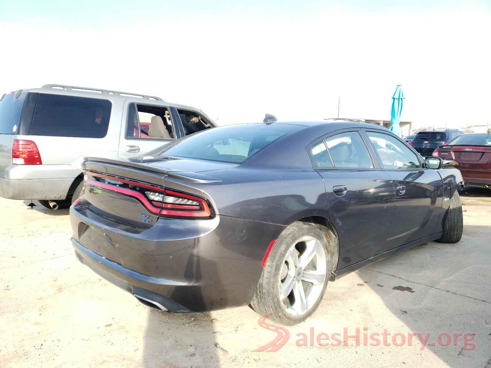 2C3CDXCT0JH262327 2018 DODGE CHARGER