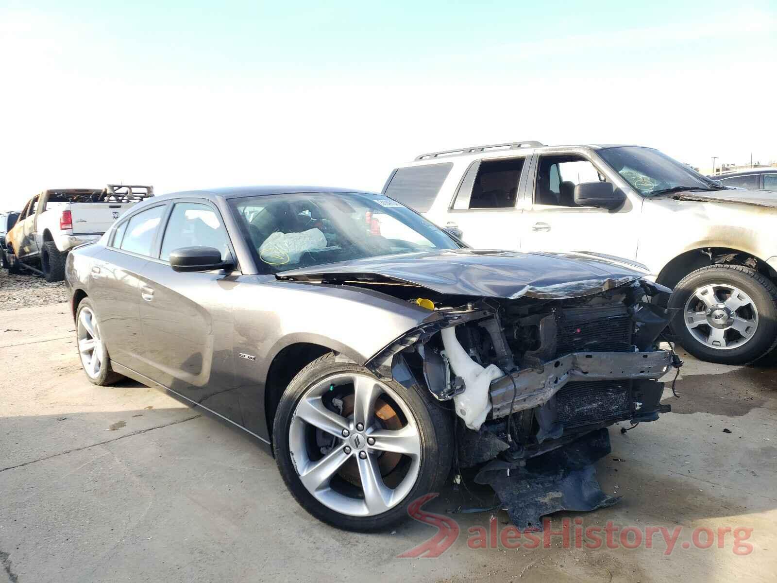 2C3CDXCT0JH262327 2018 DODGE CHARGER