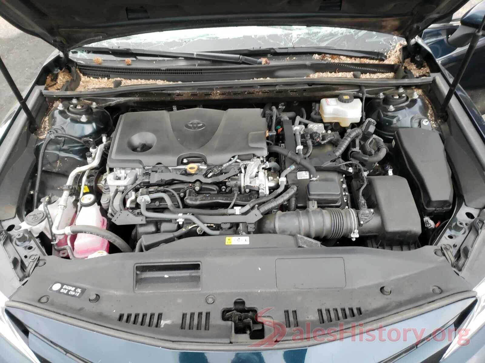 4T1B31HK3KU517232 2019 TOYOTA CAMRY