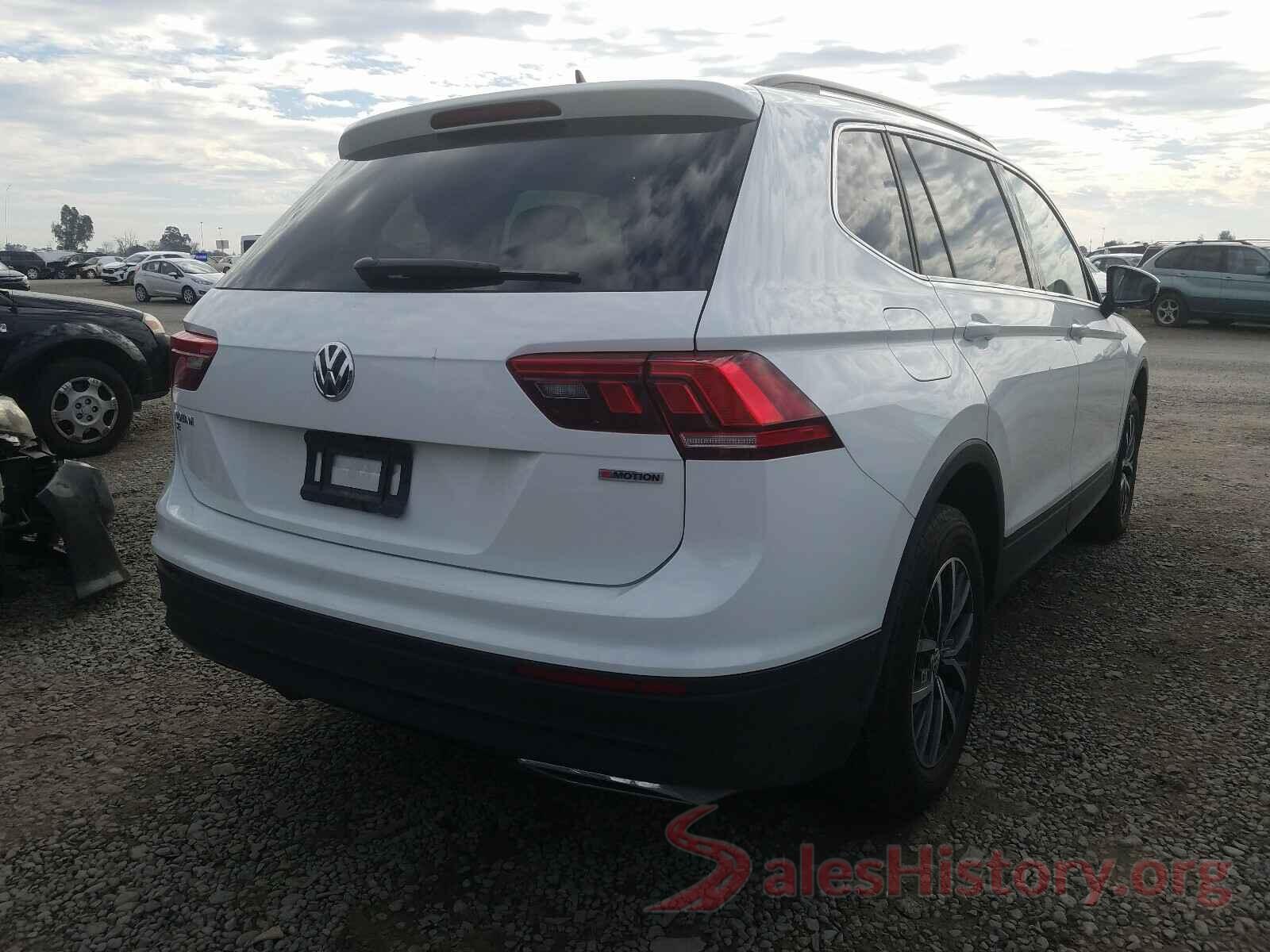 3VV2B7AXXKM127959 2019 VOLKSWAGEN TIGUAN