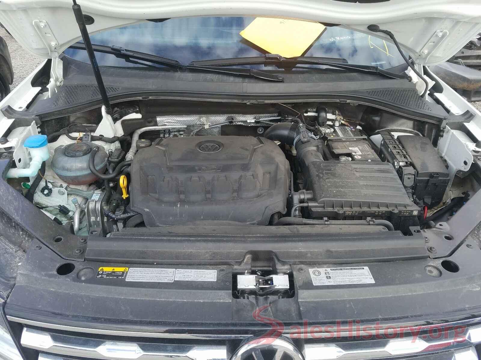 3VV2B7AXXKM127959 2019 VOLKSWAGEN TIGUAN