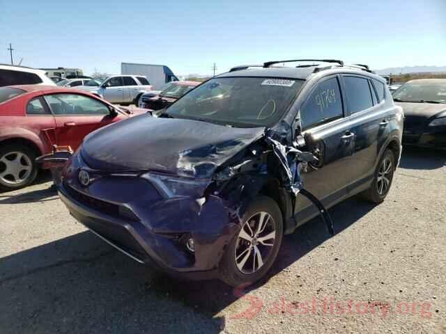 JTMWFREVXHJ708764 2017 TOYOTA RAV4