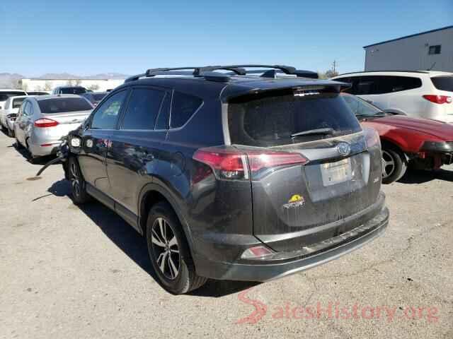 JTMWFREVXHJ708764 2017 TOYOTA RAV4