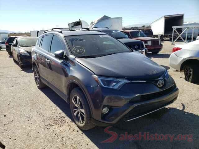 JTMWFREVXHJ708764 2017 TOYOTA RAV4