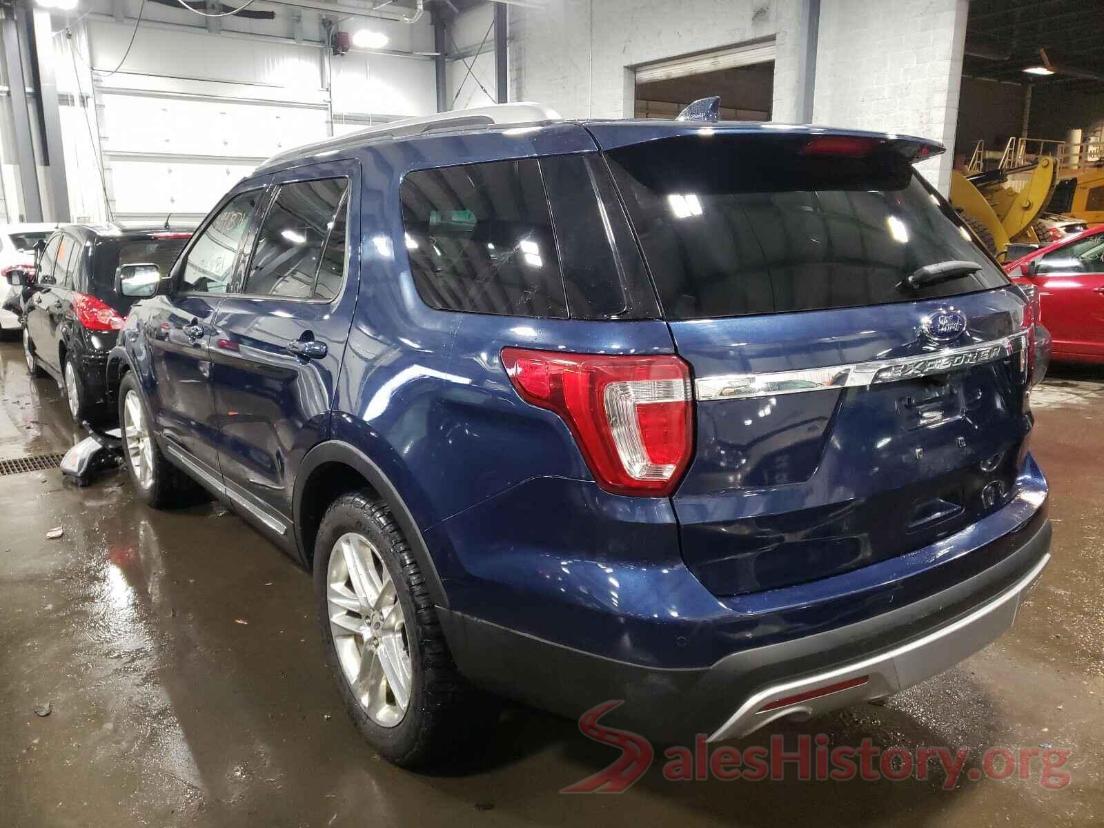 1FM5K8D86GGA05084 2016 FORD EXPLORER