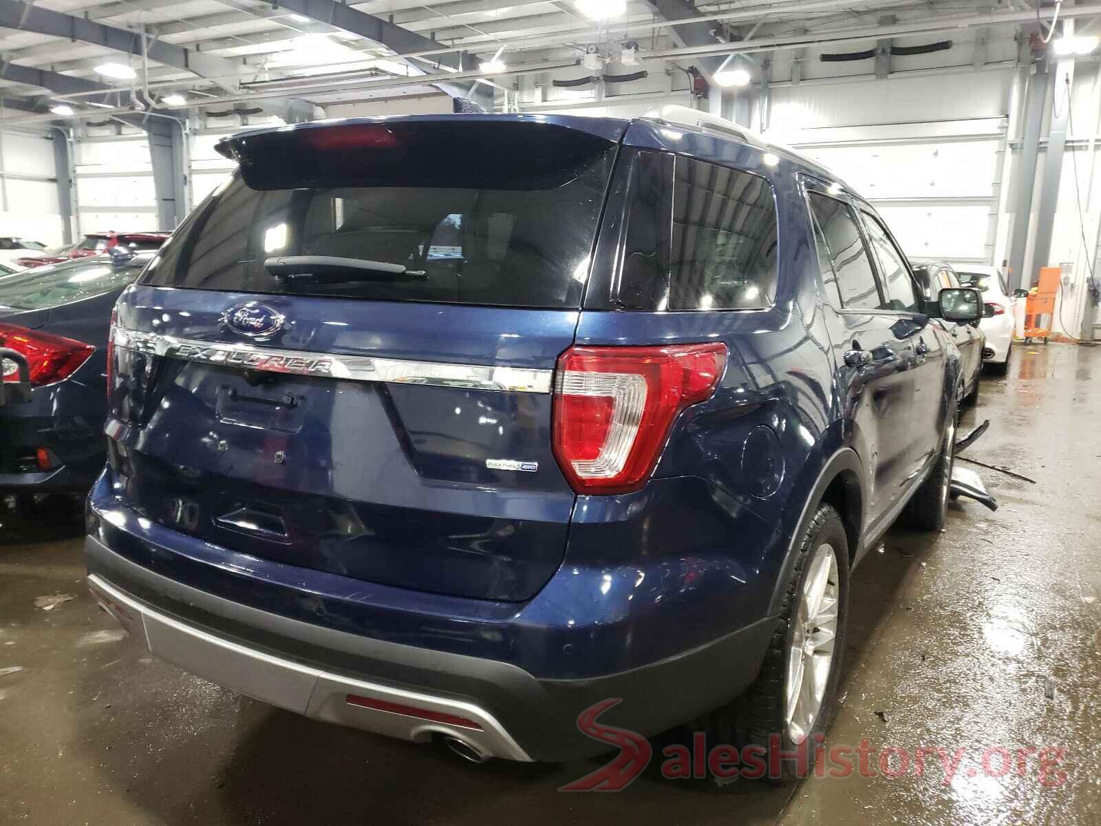 1FM5K8D86GGA05084 2016 FORD EXPLORER