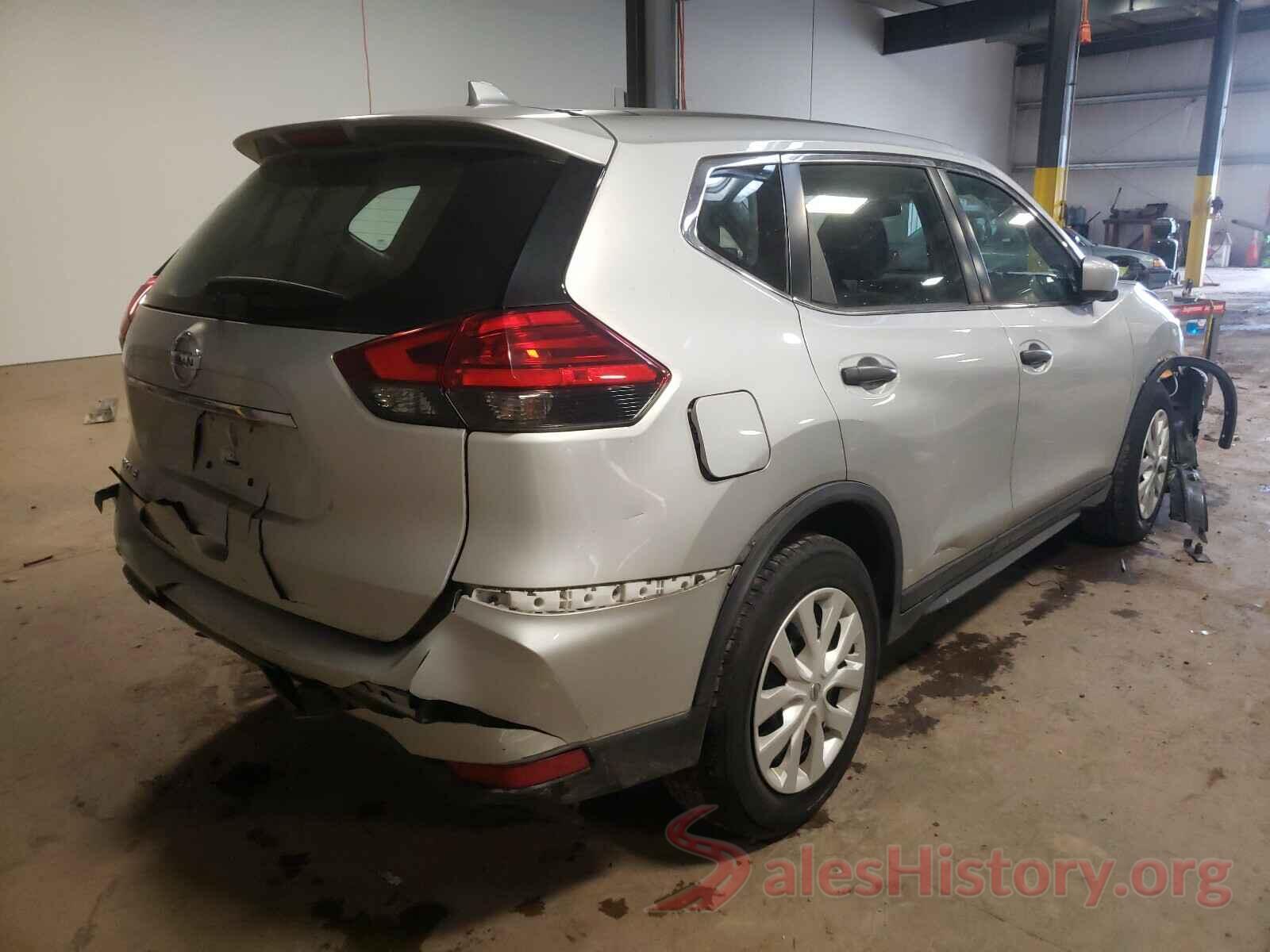 KNMAT2MT5HP505255 2017 NISSAN ROGUE