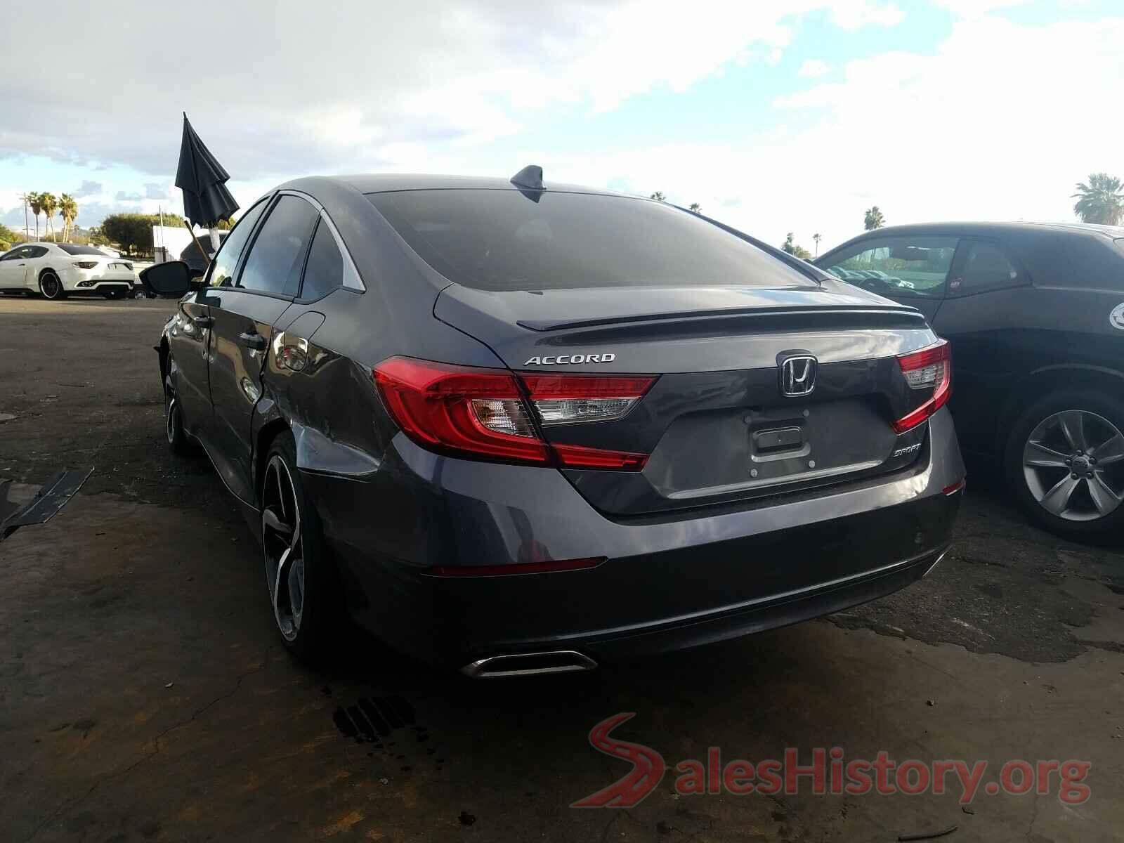 1HGCV1F33LA105380 2020 HONDA ACCORD