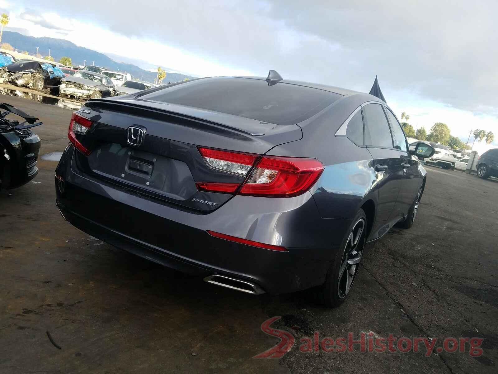 1HGCV1F33LA105380 2020 HONDA ACCORD