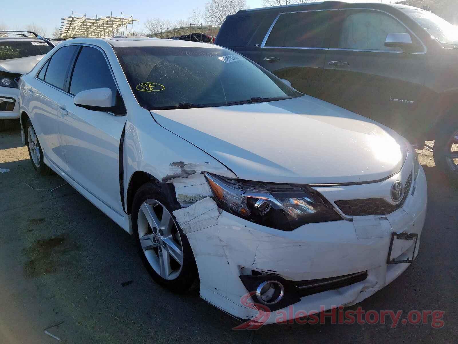 4T1BF1FK1CU504281 2012 TOYOTA CAMRY