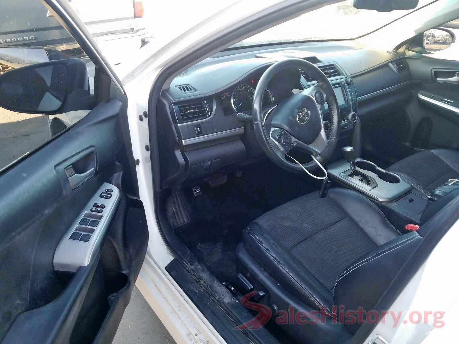 4T1BF1FK1CU504281 2012 TOYOTA CAMRY