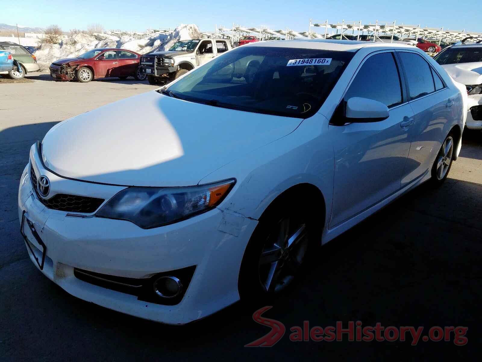 4T1BF1FK1CU504281 2012 TOYOTA CAMRY