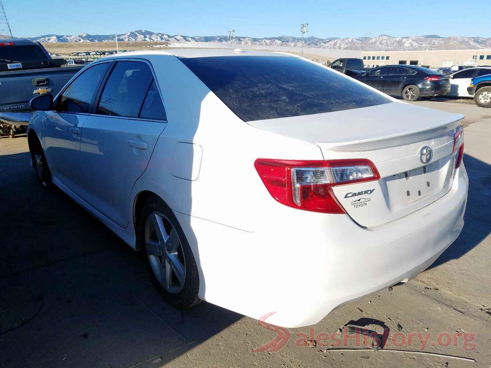 4T1BF1FK1CU504281 2012 TOYOTA CAMRY