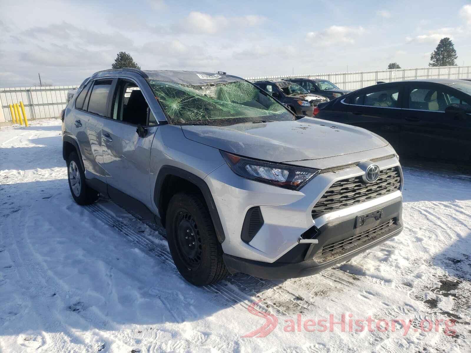 JTMG1RFV3KJ013597 2019 TOYOTA RAV4