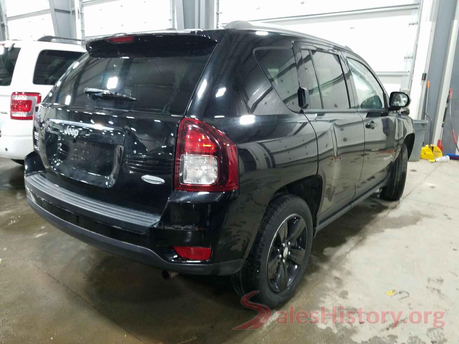 1C4NJDEB5GD685541 2016 JEEP COMPASS