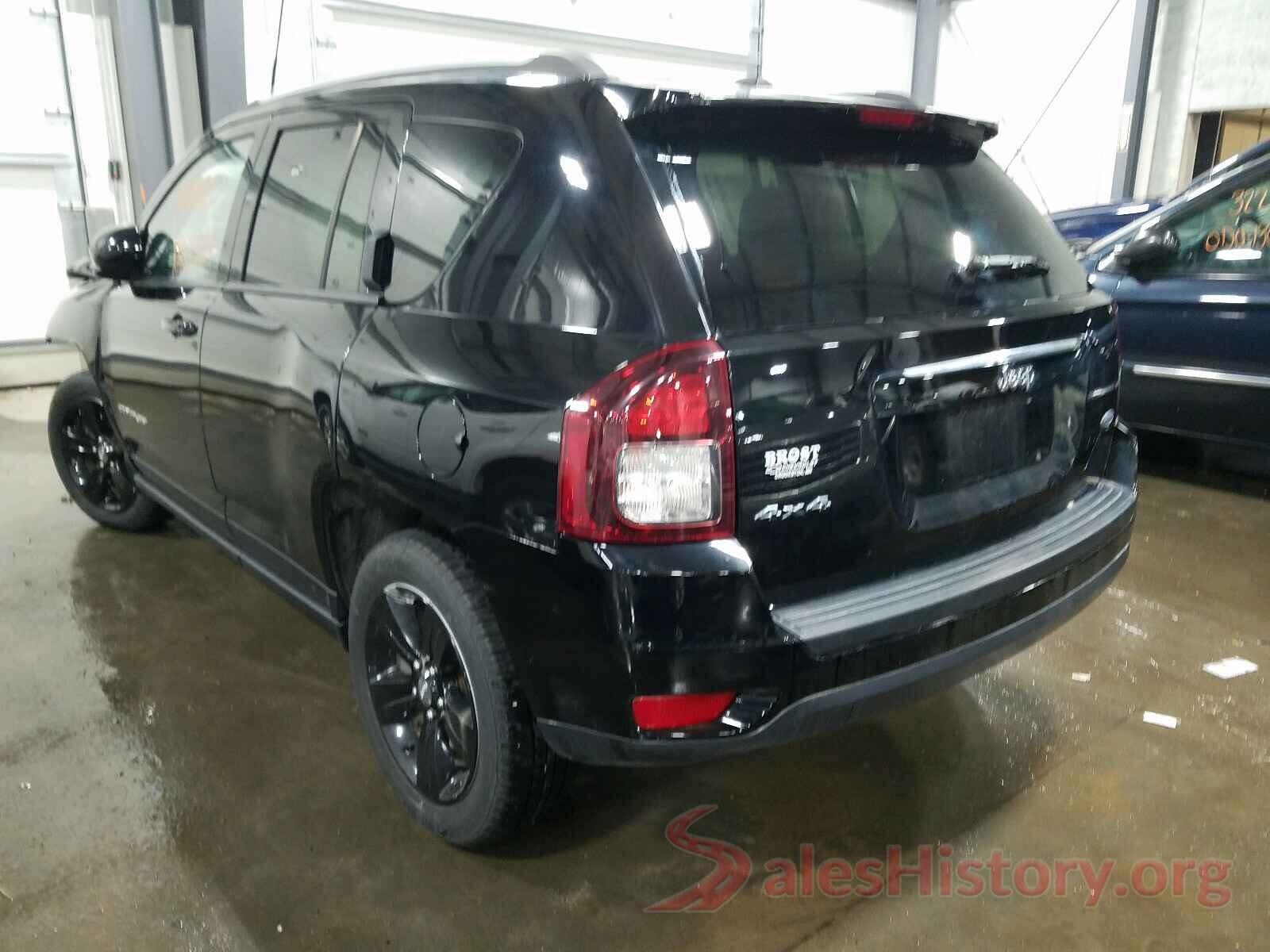 1C4NJDEB5GD685541 2016 JEEP COMPASS