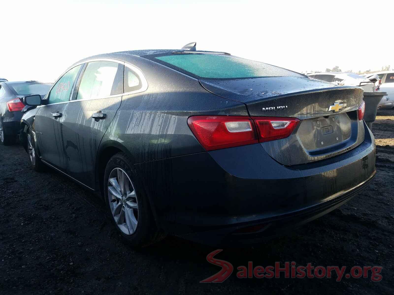 1G1ZD5ST8JF233213 2018 CHEVROLET MALIBU