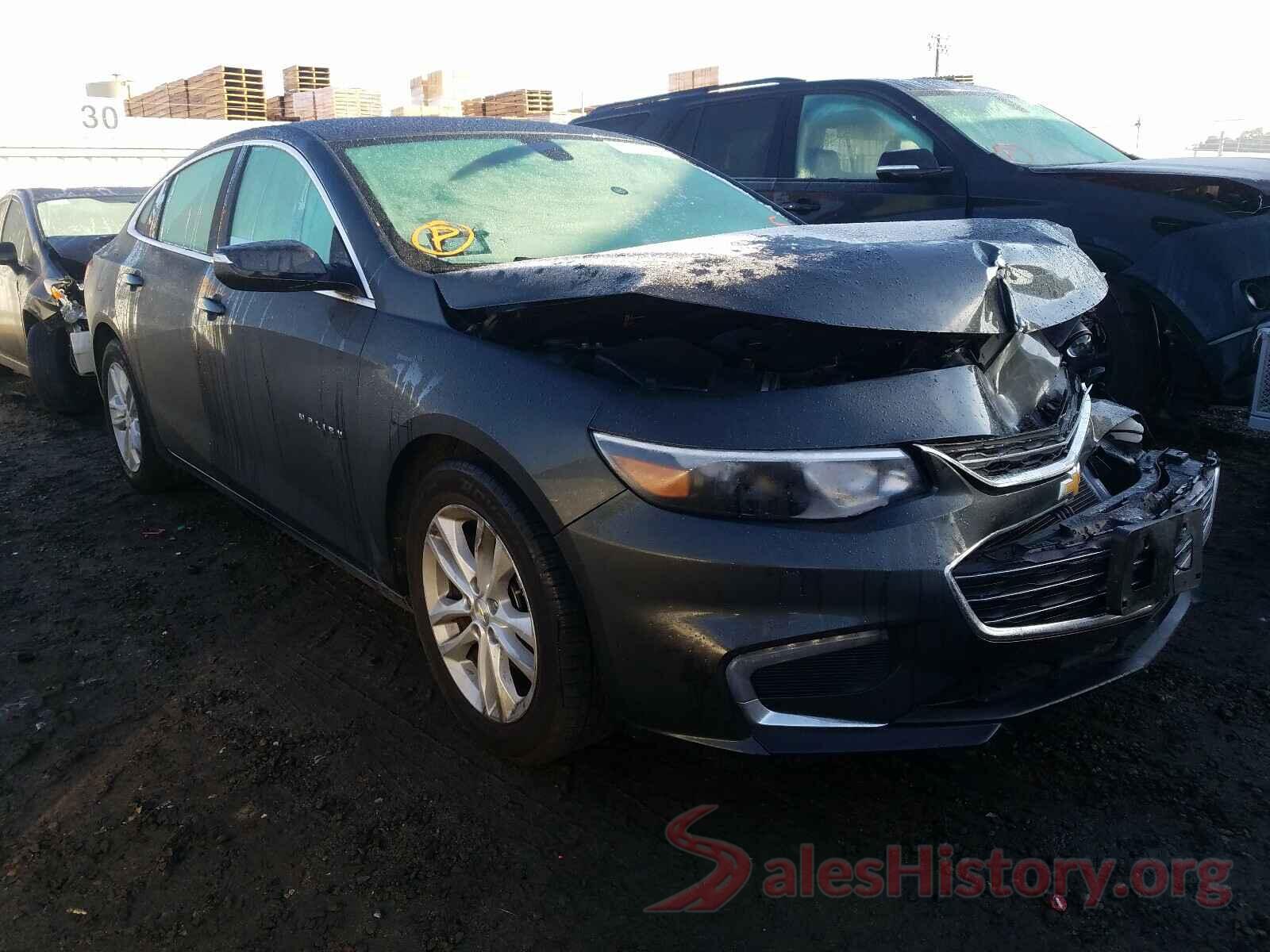 1G1ZD5ST8JF233213 2018 CHEVROLET MALIBU