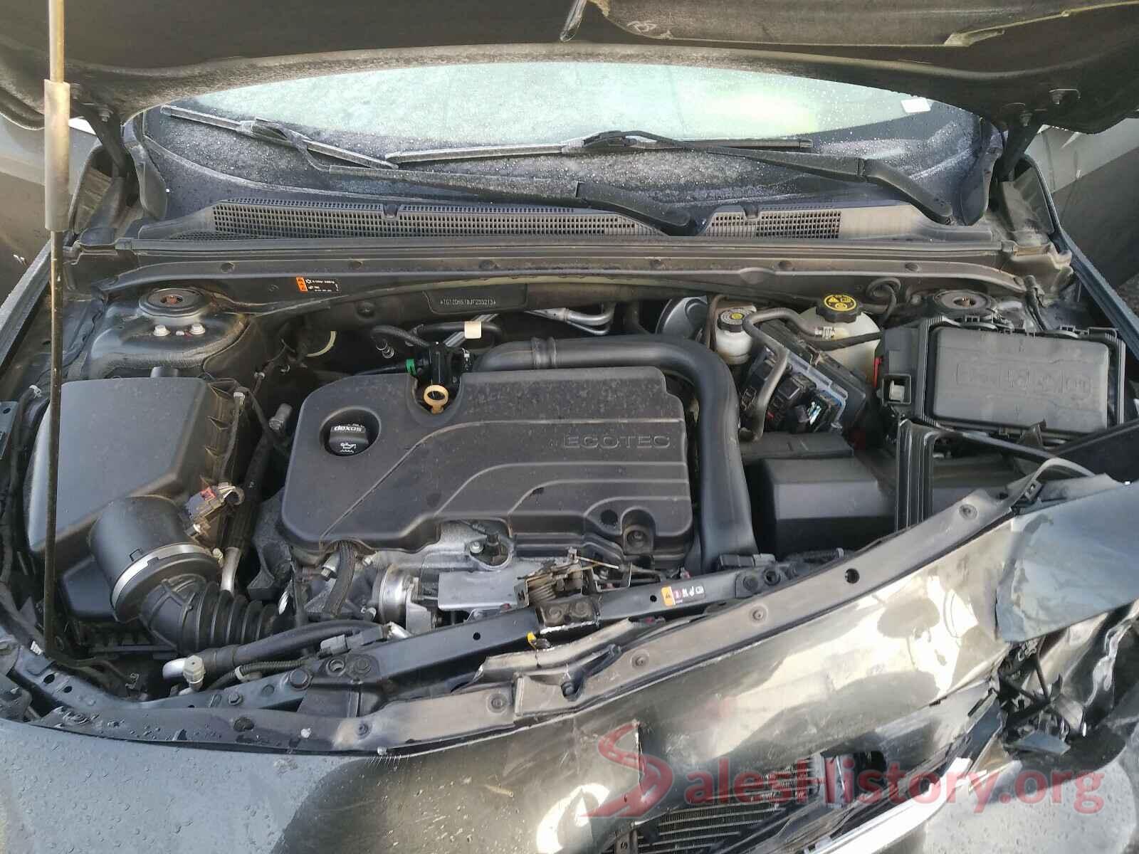 1G1ZD5ST8JF233213 2018 CHEVROLET MALIBU