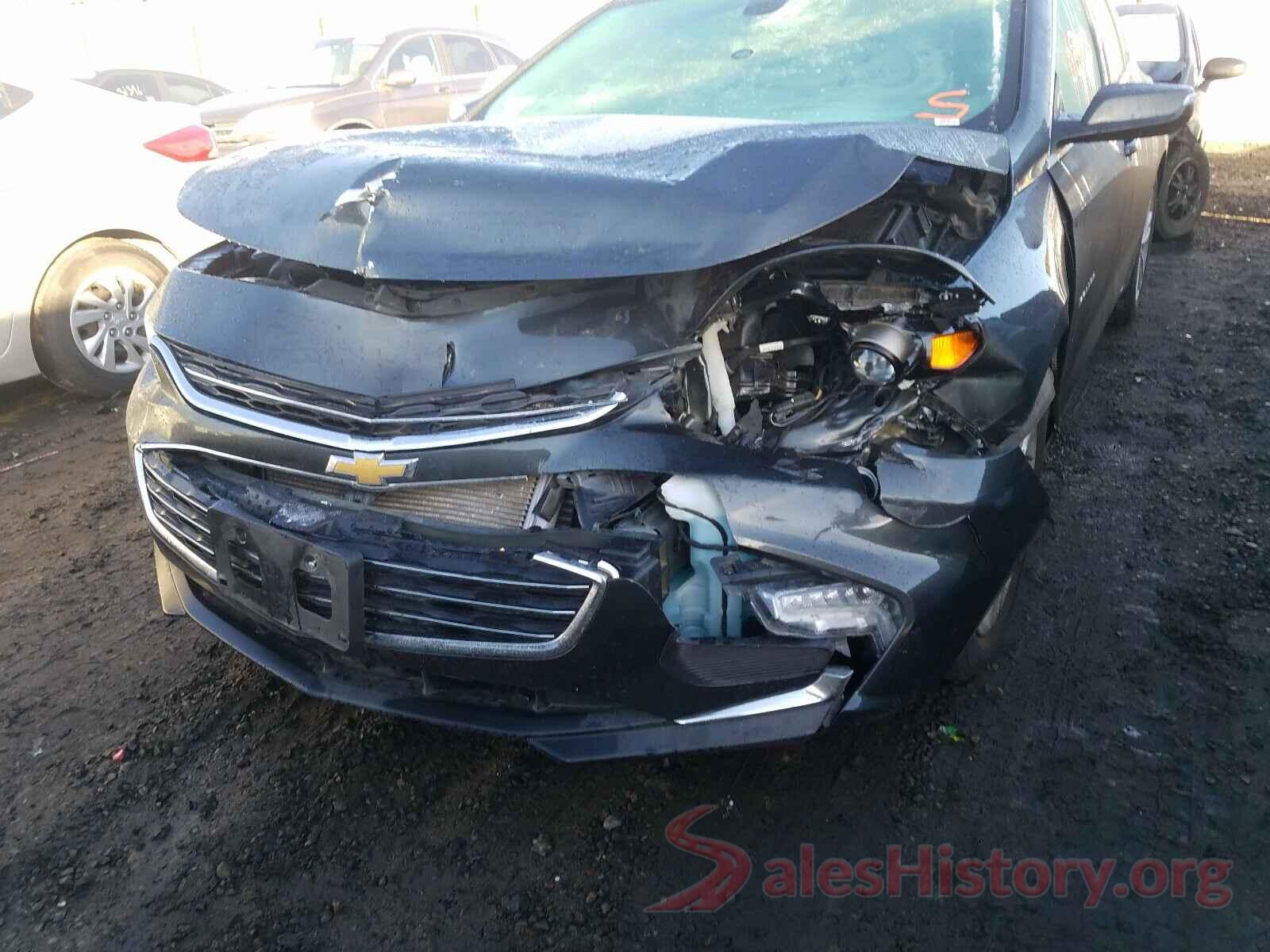 1G1ZD5ST8JF233213 2018 CHEVROLET MALIBU