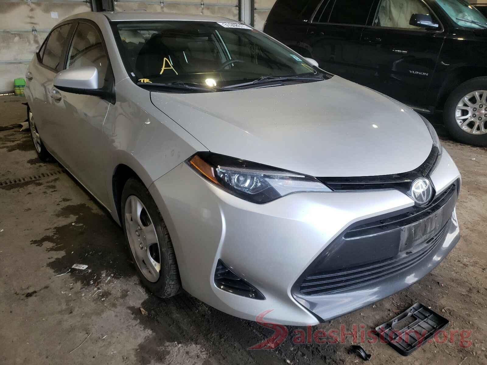 2T1BURHE6JC069137 2018 TOYOTA COROLLA