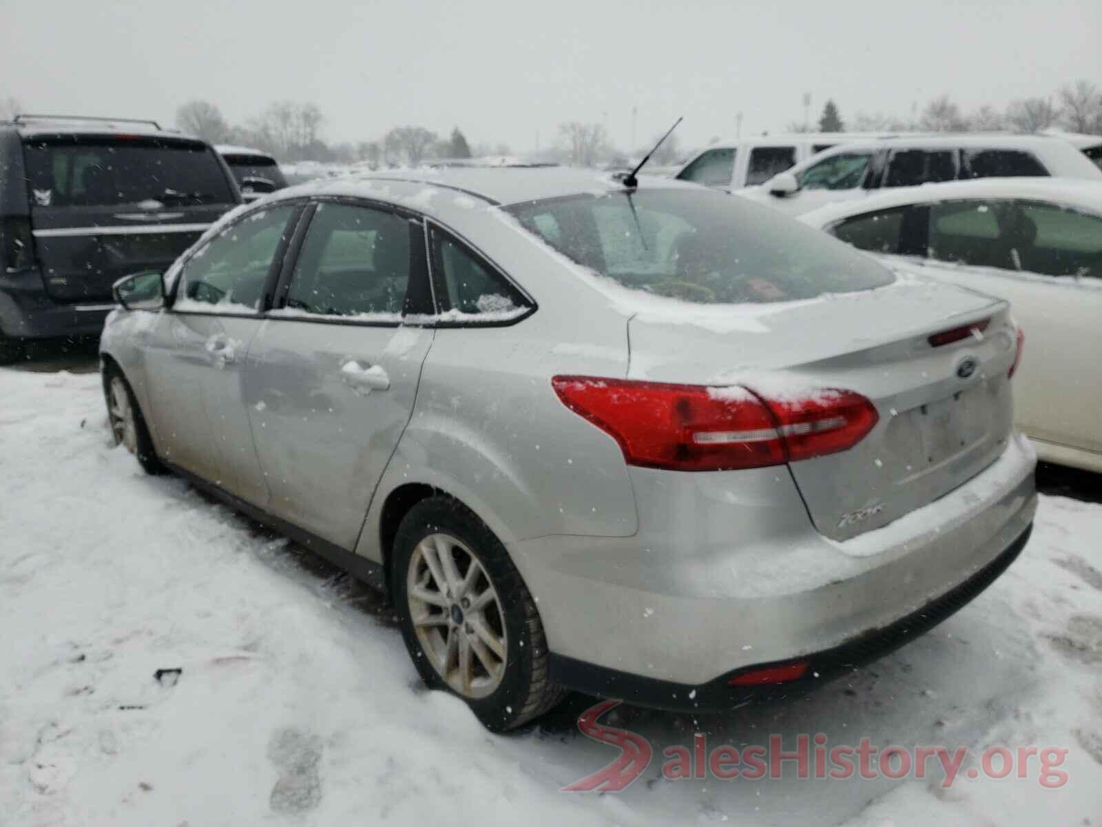 1FADP3F28GL320866 2016 FORD FOCUS