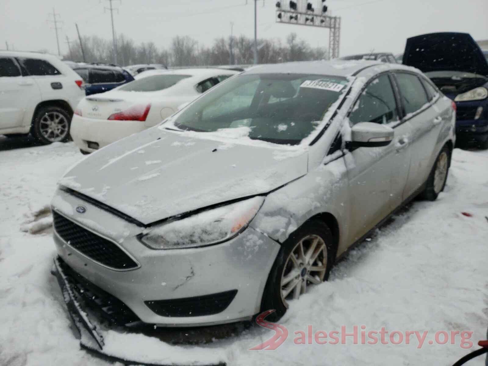 1FADP3F28GL320866 2016 FORD FOCUS