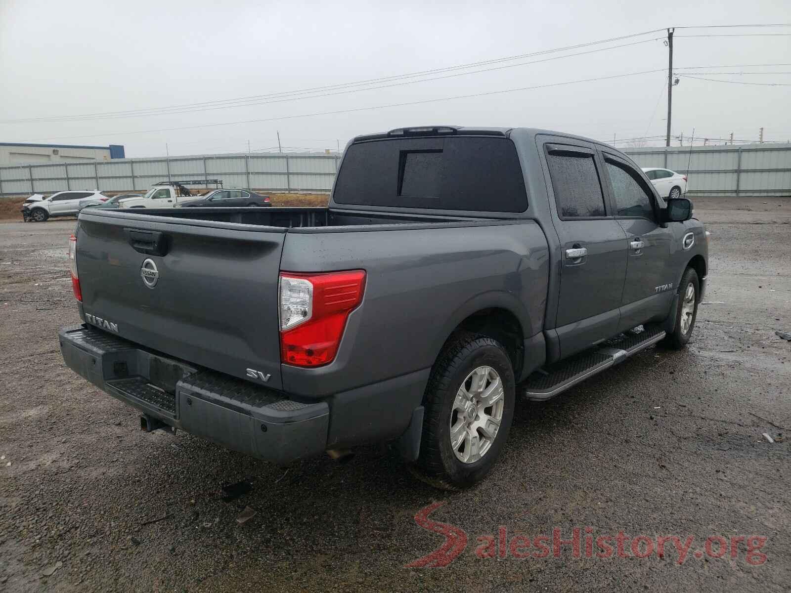 1N6AA1E62HN540417 2017 NISSAN TITAN