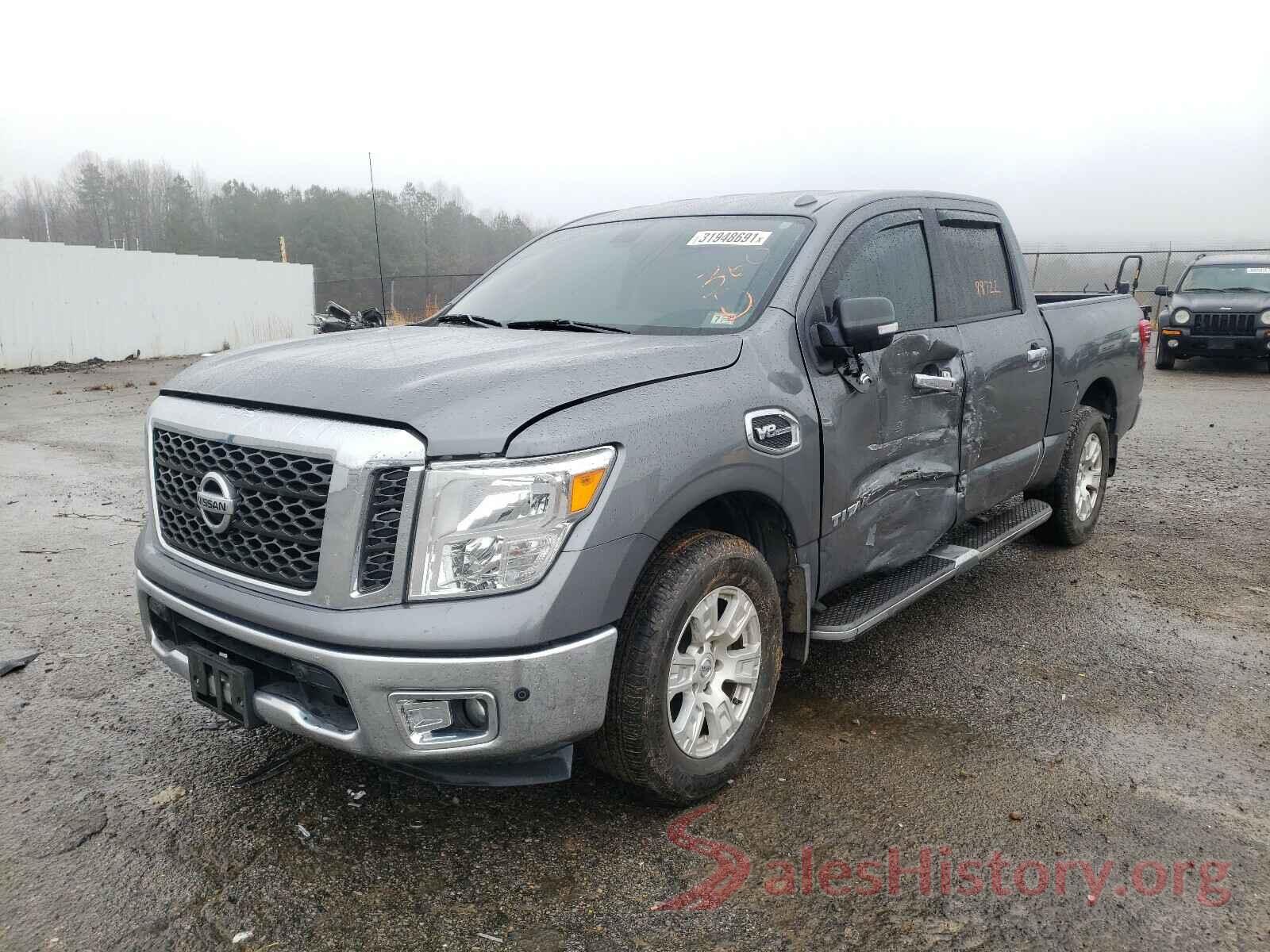 1N6AA1E62HN540417 2017 NISSAN TITAN