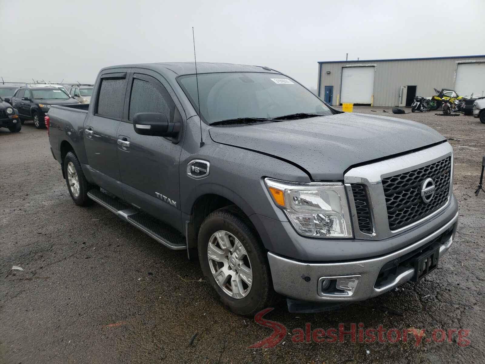 1N6AA1E62HN540417 2017 NISSAN TITAN